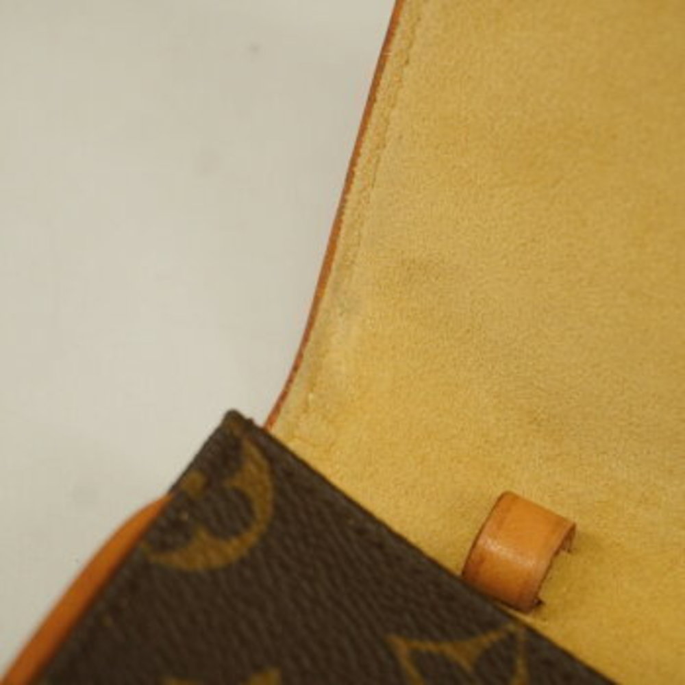 Louis Vuitton Monogram Pochette Twin GM Shoulder Bag - Picture 10 of 12